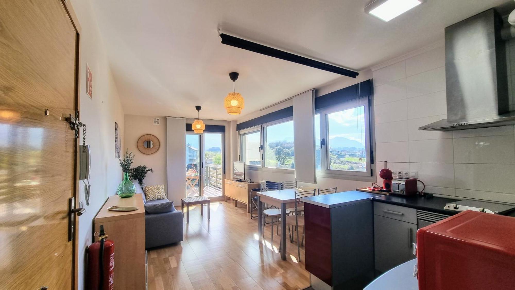 Apartamento El Arcin Llanes Εξωτερικό φωτογραφία