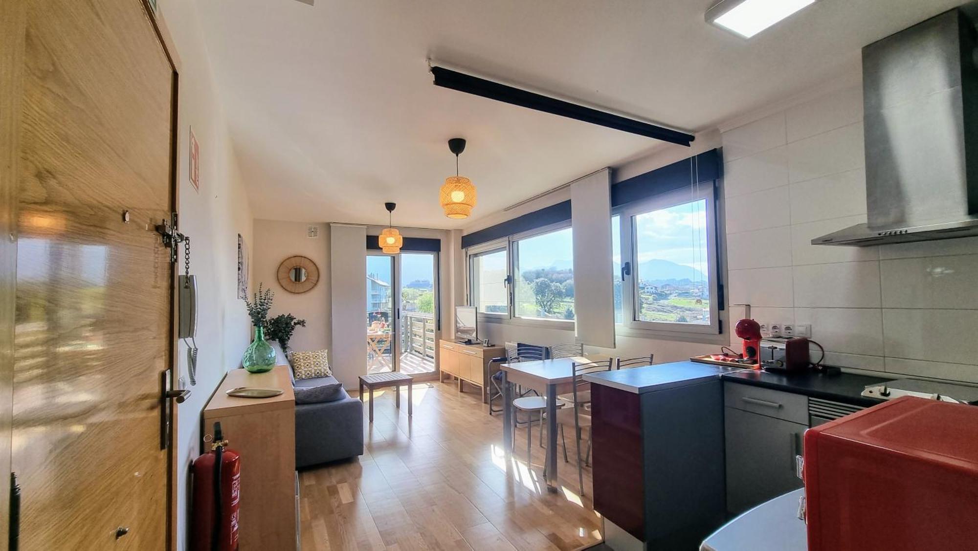Apartamento El Arcin Llanes Εξωτερικό φωτογραφία
