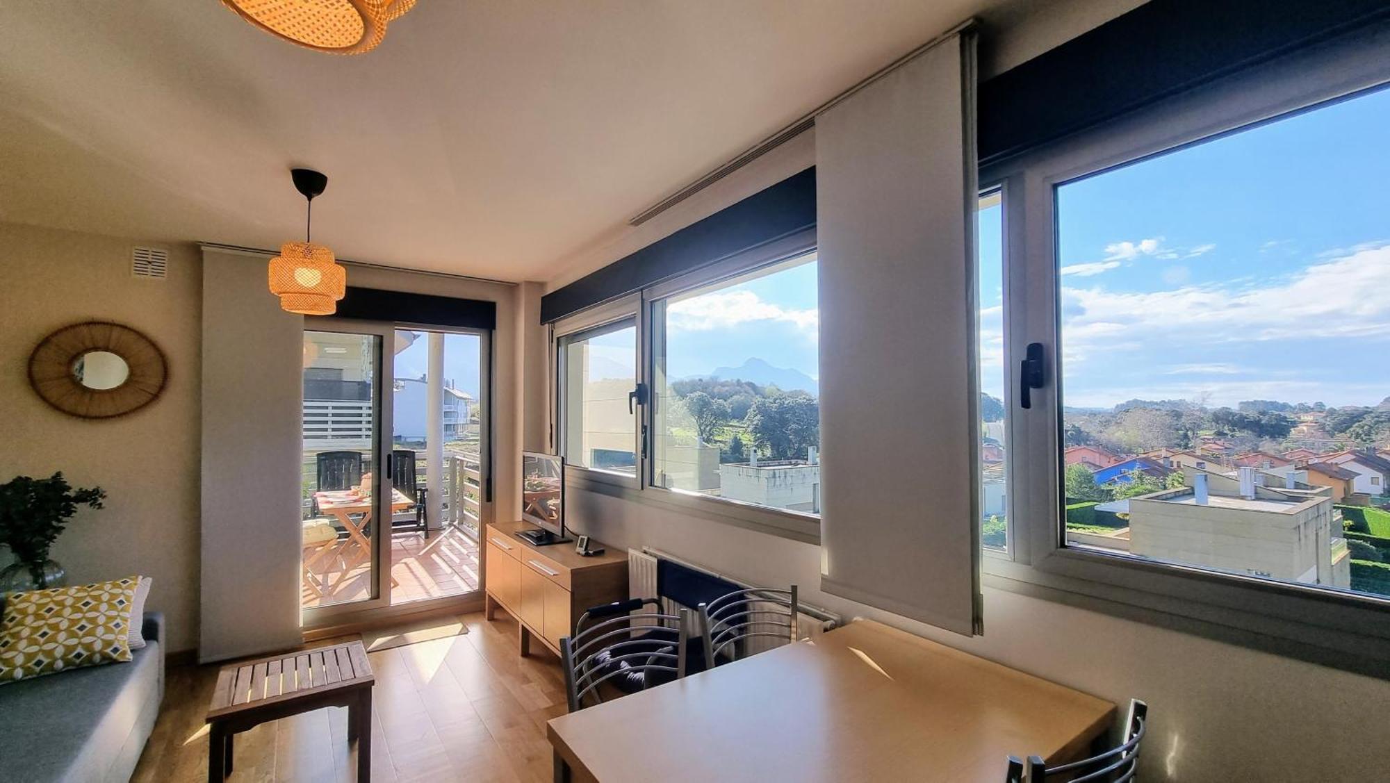 Apartamento El Arcin Llanes Εξωτερικό φωτογραφία