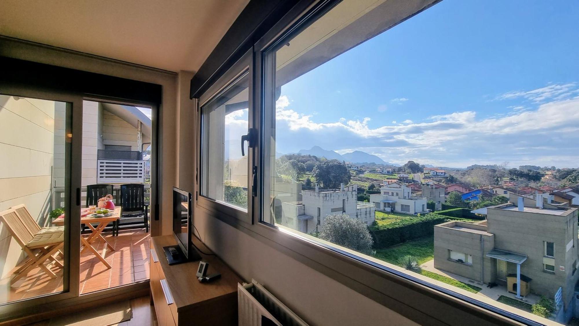 Apartamento El Arcin Llanes Εξωτερικό φωτογραφία