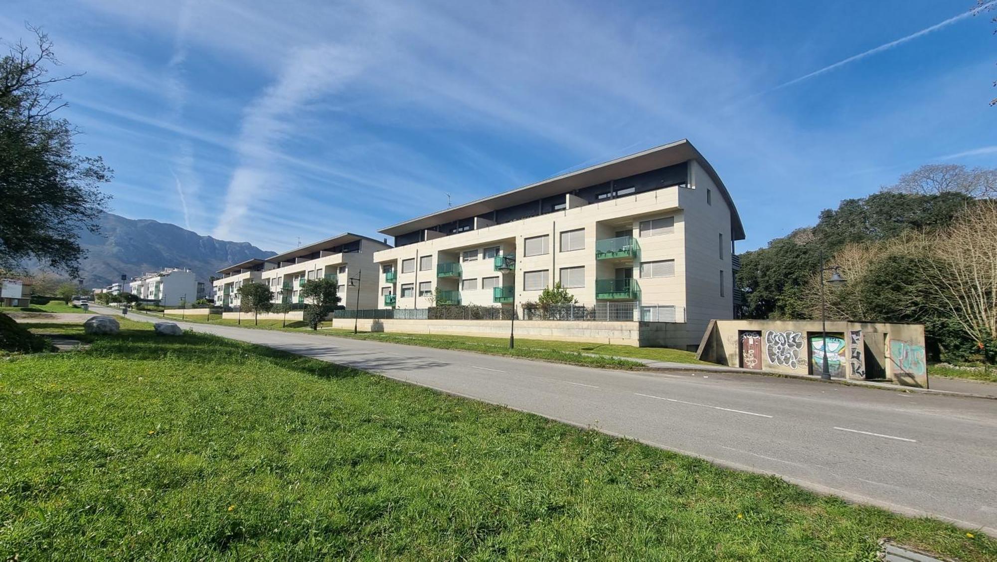 Apartamento El Arcin Llanes Εξωτερικό φωτογραφία