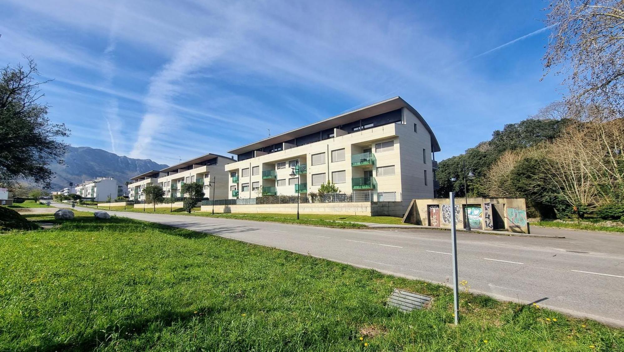 Apartamento El Arcin Llanes Εξωτερικό φωτογραφία